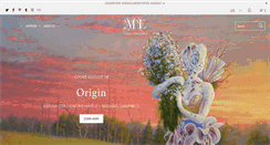 Desktop Screenshot of moderneden.com